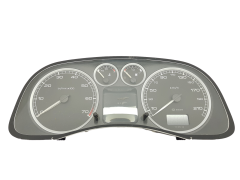 Kierroslukumittari Peugeot 307 9645768480 E 01 25902