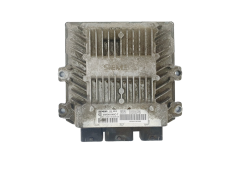 Ohjausyksikkö 5WS40146C-T 9653647780 9647423380 PSA Siemens 47436