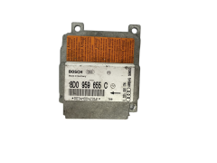 Ohjausyksikön moduuli 0285001176 8D0959655C VW Bosch