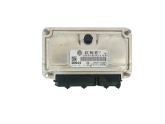 Ohjausyksikkö 0261201139 03C906057F Skoda VW Bosch 46737