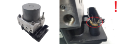 Abs-pumppu Fiat Stilo 51718108 0265800369 Bosch 3058