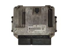 Ohjausyksikkö 51806557 0281012882 Alfa Romeo Bosch 30614
