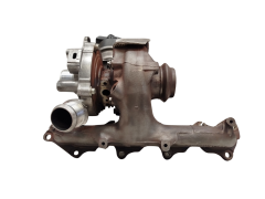 Turboahdin Ford Peugeot 2.0 9607873180 5303970039A