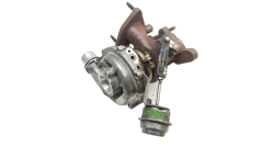 Turboahdin 144101946R H8200822404 Garrett GT1546LJS 8201054152 2.3 dCi