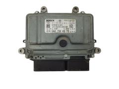 Ohjausyksikkö A6401504979 0281012432 Mercedes Bosch 14818
