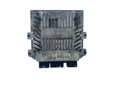Ohjausyksikkö 5WS40117D-T 9655938780 9648624280 PSA Siemens 50857