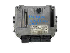 Ohjausyksikkö 9666975480 0281013329 9653958980 PSA Bosch 53276