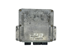Ohjausyksikkö 0281011031 9646719080 9640938180 PSA Bosch 62166