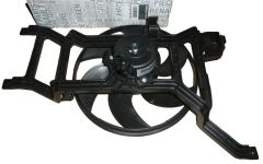 Jäähdyttimen Tuuletin Alkuperäinen Dacia Logan Sandero 1.5 dCi 214817807R