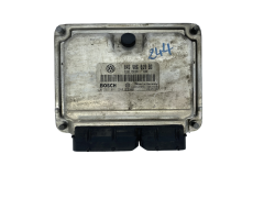 Ohjausyksikkö 045906019BG 0281011244 Seat VW Bosch 53244