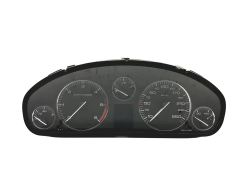 Nopeusmittari Peugeot 407 9658138280 A2C53119645 50187