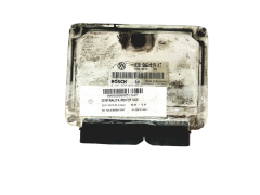 Ohjausyksikkö 038906019HT 0281010947 Seat Bosch 23864