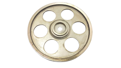 Vesipumpun hihnapyörä 081236 9618375580 2.5 TD Peugeot Boxer Citroen Jumper