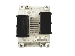 Ohjausyksikkö 09185450 AL 0261206075 Opel GM Bosch 17442