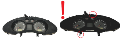 Kierroslukumittari Seat Ibiza W06L0920801 110080104009A 55413