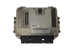 Ohjausyksikkö 0281012589 8200527725 8200527756 Renault Bosch 3238