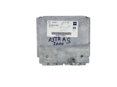 Ohjausyksikkö 16268377 6237797 Opel GM 40898