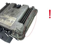 Ohjausyksikkö 4M51-12A650-ND 0281011263 Ford Bosch 62398