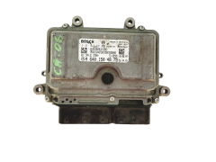 Ohjausyksikkö Mercedes A6401504879 0281012431 Bosch 25263