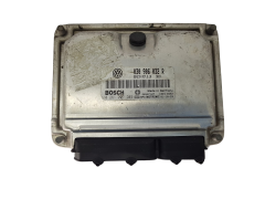 Ohjausyksikkö 030906032R 0261207203 Volkswagen Bosch 2844