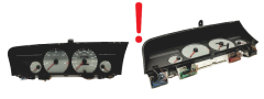 Nopeusmittari Citroen Xantia 9624898380 AB 51226