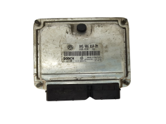 Ohjausyksikkö 045906019BM 0281011412 VW Bosch 14412
