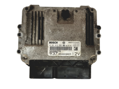 Ohjausyksikkö 55206270 0281012882 Alfa Romeo Bosch 19958