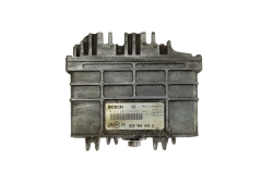 Ohjausyksikkö VW 032906026D 0261203314/315 Bosch 17403