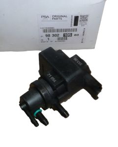 Turboventtiili Uusi Alkuperäinen 9830210580 Citroen Peugeot