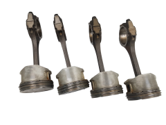 Kiertokanget Tłoki Kpl 7700110768 F4P760 1.8 16v Renault Laguna 1