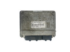 Ohjausyksikkö 03E906023D 5WP40502 04 VW Seat Siemens 44991