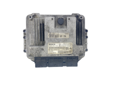 Ohjausyksikkö 0281012525 9661728580 9657699480 PSA Bosch 57103