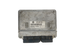 Ohjausyksikkö 03E906033L 5WP40194 07 VW Siemens 45021