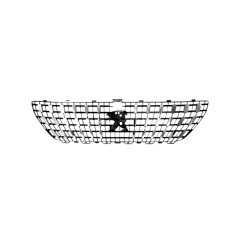 Jäähdyttimen Säleikkö Etu Alkuperäinen Citroen Peugeot 5008 9815336080