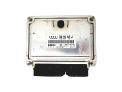 Ohjausyksikkö 038906019LJ 0281011222 Audi Bosch 30231