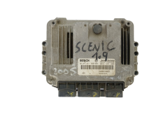 Ohjausyksikkö Renault 0281011390 8200310863 8200349846 Bosch 38345