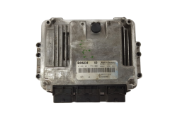 Ohjausyksikkö 0281011776 8200391966 8200386508 Renault Bosch 3408