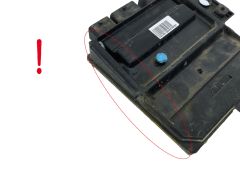Ohjausyksikkö 8200206670 8200129063 R0410C021B Renault Delphi 48035
