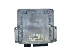 Ohjausyksikkö 0281011248 9652183780 9646850580 PSA Bosch 62805