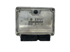 Ohjausyksikkö 038906019NC 0281011819 VW Bosch 51490