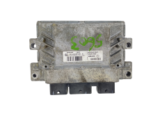 Ohjausyksikkö S120200105A 8200522357 8200510536 Renault 59499
