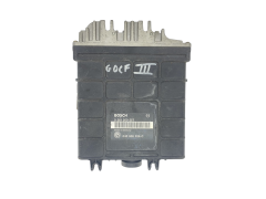 Ohjausyksikkö 030906026C 0261200257 Volkswagen Bosch 56472