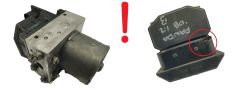 Abs-pumppu C8 807 Ulysse Citroen Peugeot Fiat 1487620080 Bosch