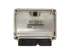Ohjausyksikkö 045906019AT 0281011100 Audi Bosch 30728