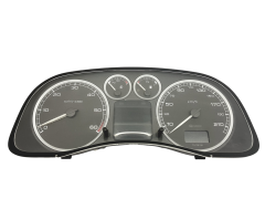 Nopeusmittari Peugeot 307 9636708880 E 05 43636