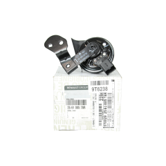 Äänitorvi Uusi Alkuperäinen 256100578R Renault