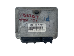 Ohjausyksikkö 038906018P 0281001720 Volkswagen Bosch 52046
