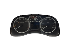 Kierroslukumittari Peugeot 307 9645768480 E 01 1701