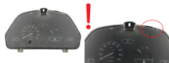 Nopeusmittari Peugeot 106 9605593680 09034009900 54761