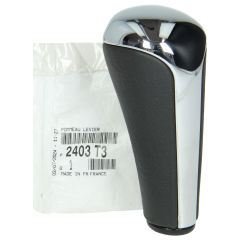Vaihdekepin Nuppi Alkuperäinen 2403T3 2403.T3 Peugeot Citroen